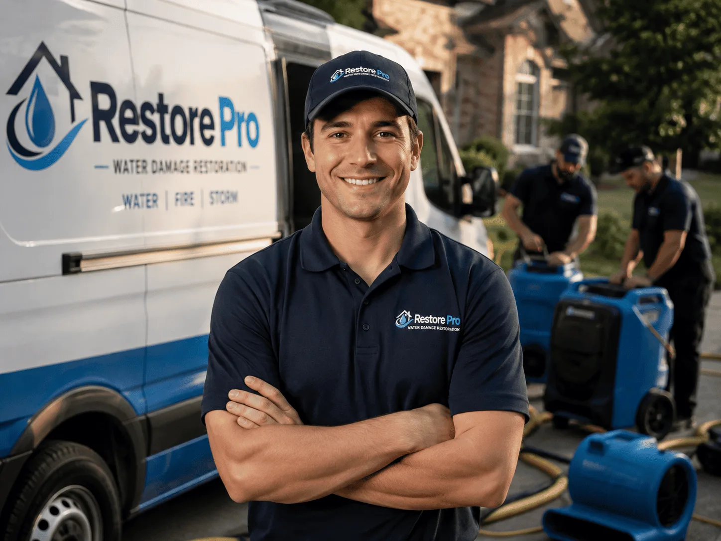 Water Damage Restoration company in Sandpoint, ID