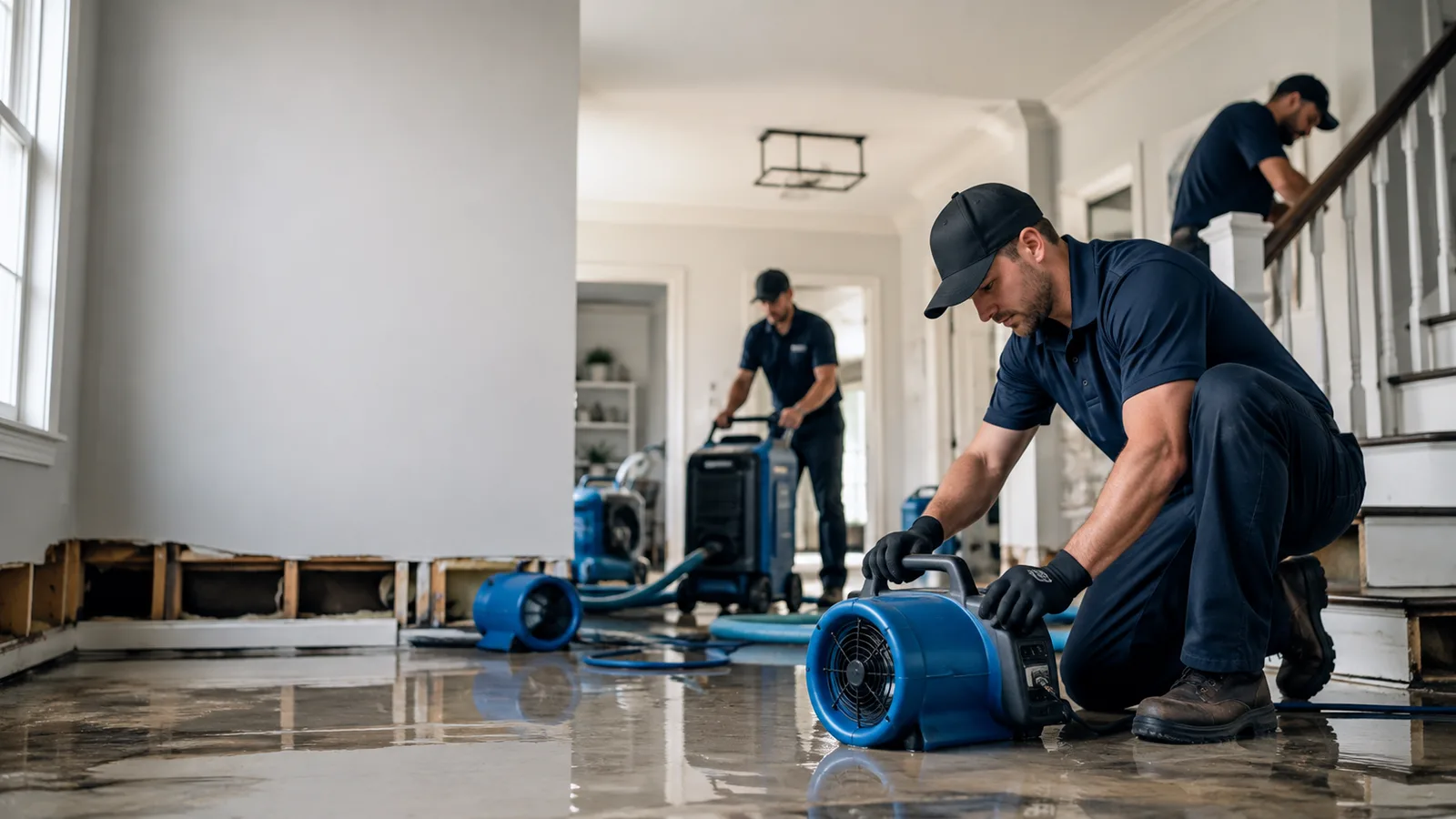 Water Damage Restoration in Sandpoint, ID near me